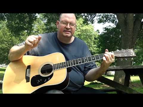 Midnight Special (Cover)