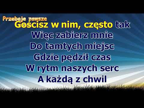Czerwone Gitary - Niebo z moich stron ( karaoke )