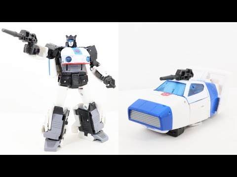 Transformers Legacy Evolution Buzzworthy Bumblebee Origin Jazz Review