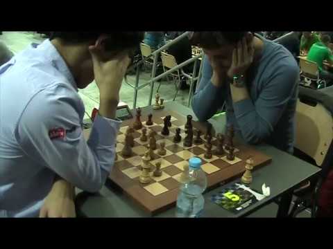 GM Aryan Tari vs GM Zaven Andriasian