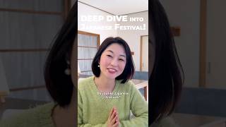 Join a Japanese Festival Normally Only Locals Can Join 🇯🇵