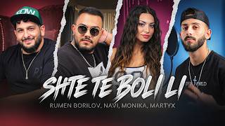 Ще те боли ли - Румен Борилов x MONIKA x NAVI x MARTYX (Official Video)