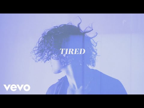 Cody Lovaas - Tired (Official Lyric Video)