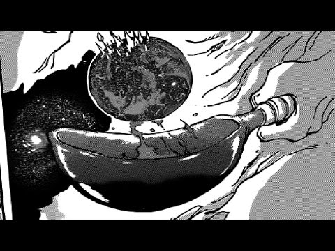 TORIKO CHAPTER 323 LIVE REACTION