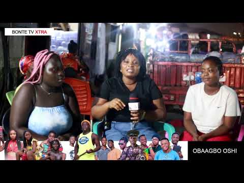 Obaagbo Oshi series (Street View)