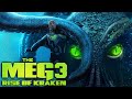 THE MEG 3: RISE OF KRAKEN Teaser (2024) With Jason Statham & Able Wanamakok
