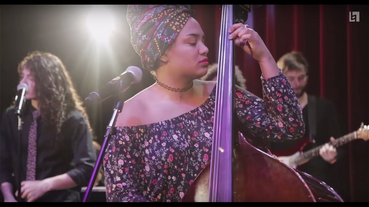 Quizás, Quizás, Quizás - Tonina Saputo (Live at Berklee) 