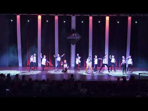 HIP-HOP 9-13 lat - HEK3 - 17. Przegląd Jagielski Dance Project