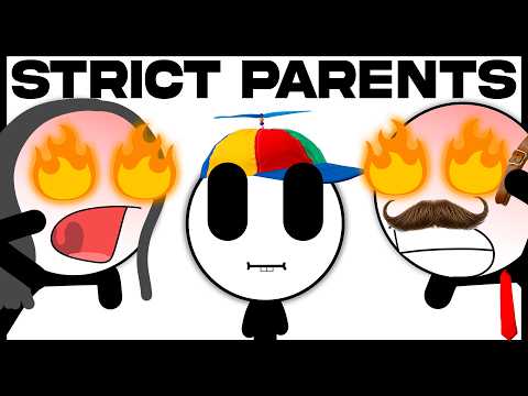 Strict Parents Be Like