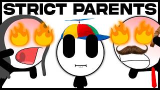 Strict Parents Be Like