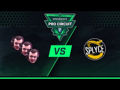 Mout Gang vs Splyce - Day 1 - DreamHack Valencia 2019