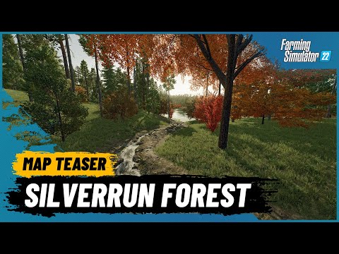 First Look: New map 'Silverrun Forest' (Platinum)
