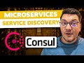 Service Discovery In Microservices With NET And Consul