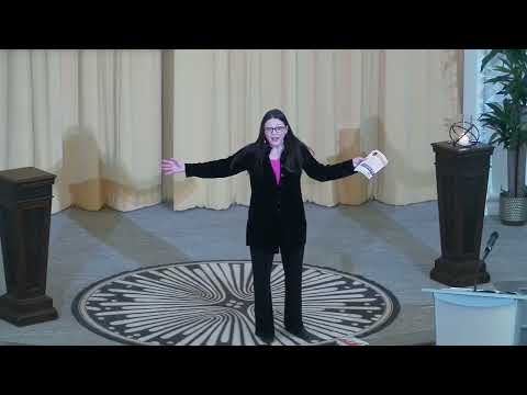 Spiritual Economics #4 - Work & Success, Reverse Financial Adversity - Rev. Erin McCabe - 2.1.26