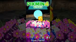 折り返し地点のあいつ　:41 【ピクミン4】#ゲーム実況 #pikmin4