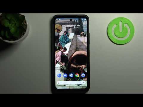 Set Up Ampere App and Check Battery Info - NOKIA XR20