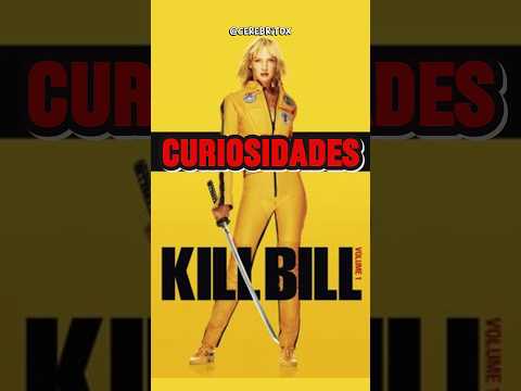 ASI NACIÓ KILL BILL DE TARANTINO #curiosidades #cine #pulpfiction