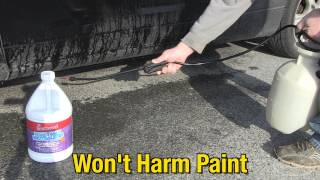 51507ZP Road Salt Neutralizer, 1-Gallon - video thumbnail 3
