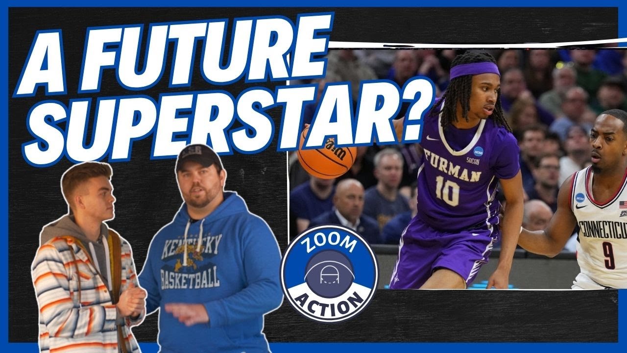 Alex Wilkins Could Be Kentucky's Next Star | Zoom Action Podcast