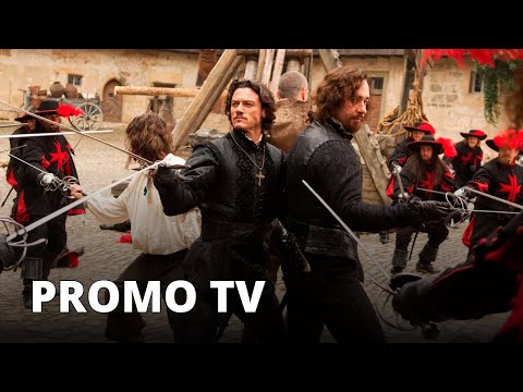 I TRE MOSCHETTIERI (2011) | Promo tv