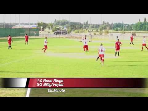 SG Billig/Veytal ggen SG Dahlem-Schmidtheim