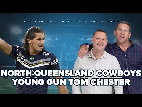 #NRL | Joel and Fletch pick the brains of Tommy Chester!