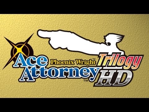 Phoenix Wright : Ace Attorney Trilogy HD IOS
