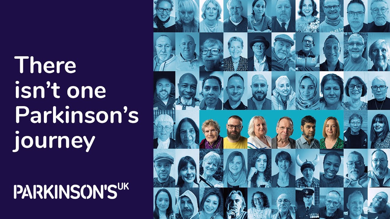There Isn't One Parkinson's Journey
