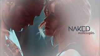 Can't you see that I'm naked [multicouples]