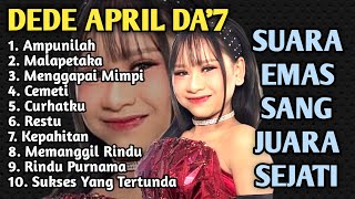 Download lagu Suara Emas Anak Ajaib Yang Sedang Viral | Album Terbaru Dede April da7 | Full Album Tanpa iklan | AI mp3