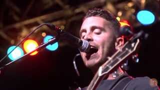 Nick Fradiani American Idol Winner has NOTHING TO LOSE Live
