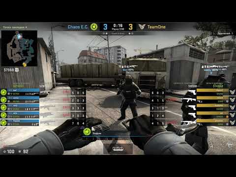 QUASE TODOS OS LANCES SUSPEITOS DO XEPPAA E LEAF /JOGO MIBR X CHAOS 26/06/20