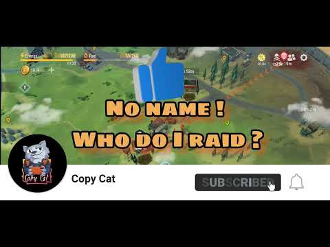 Raid last day on earth No name Player base ! Who do I raid ? LDOE