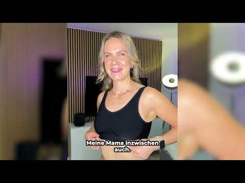 Der perfekte BH für die Menopause | Midoya Storys