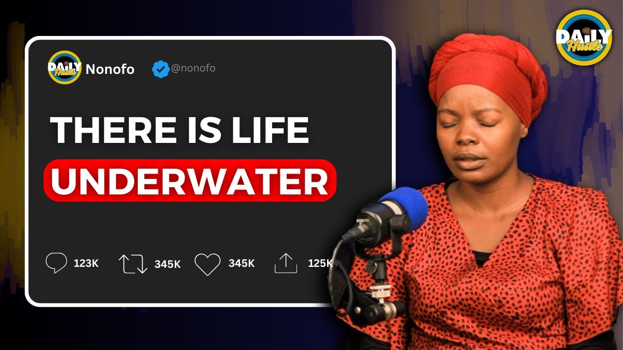 Nonofo On Ancestors, Underwater, Sins, God, Spa, Testimony.