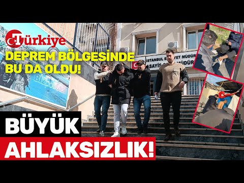 Deprem Bölgesinde Dolandırıcılığın Böylesi! Sahte Doktorun Suç Dosyası Kabarık! - Türkiye Gazetesi