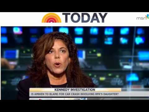 Susan Chana Lask on the Today Show Discussing the Tom Cruise Divorce