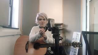 ♡ Katie Waite- Laika Sticky Fingers (Cover) ♡