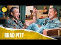 Brad Pitt Armchair Expert With Dax Shepard