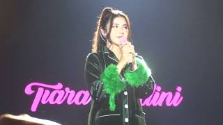 Download lagu TIARA ANDINI - BUKAN UNTUKKU | LIVE AT TAHUN BARU 2025 TAMAN MINI [FANCAM] mp3