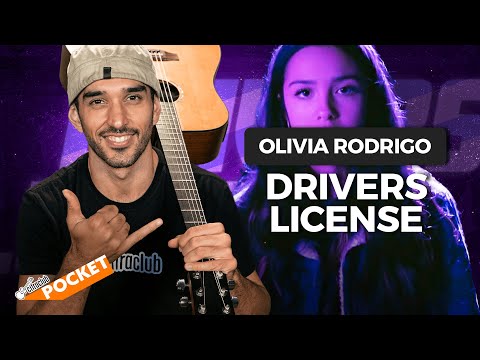 Driver's License - Olivia Rodrigo