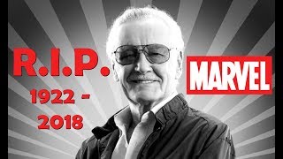 The Avengers Theme (Alan Silvestri) - R.I.P. Stan Lee (1922 - 2018)