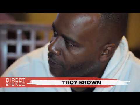 Troy Brown Performs at Direct 2 Exec Houston 12/5/17 - DJ OG Ron C
