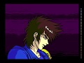 Double Dragon 2 The Revenge Turbografx CD PC Engine CD Easy Mode Ending