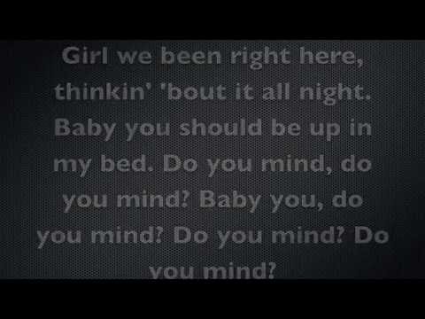 DJ Khaled Do You Mind Lyrics ft Chris Brown Nicki Minaj August Alsina Jeremih Future Rick Ross