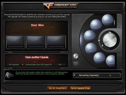 [CFEU] - [BOT]Coffe won Kukri-Divine Dragon by Huy Anh