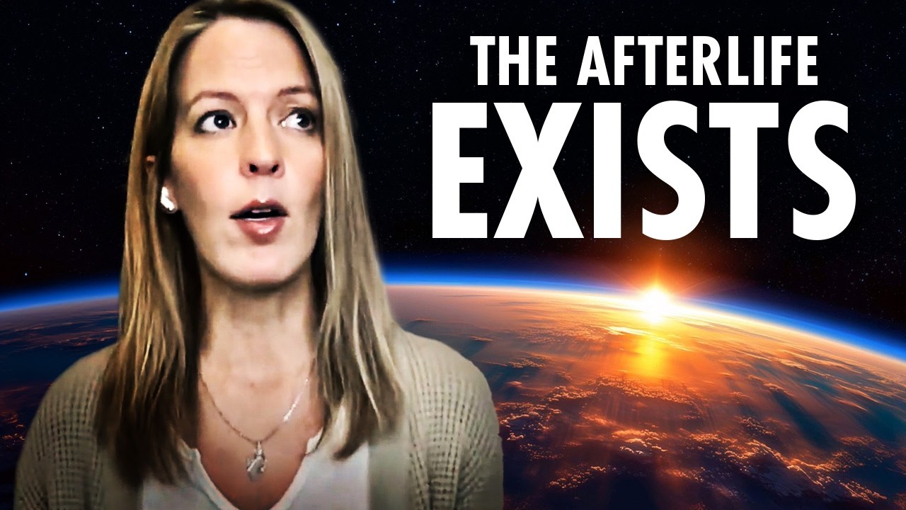 This NDE Will Leave You Speechless - Mother Dies of Stroke & Meets Her Spirit Guides (UNCUT)