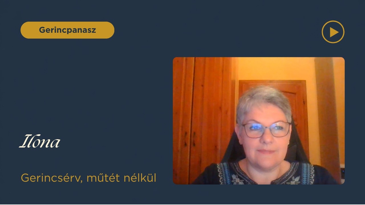 Ilona videó interjú