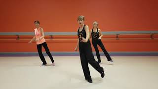 For Me Formidable - Charles Aznavour - Chorégraphie Fit Danse
