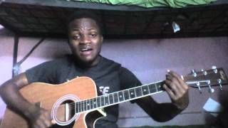 You&#39;re My God - Anthony Evans (Guitar Tutorial)